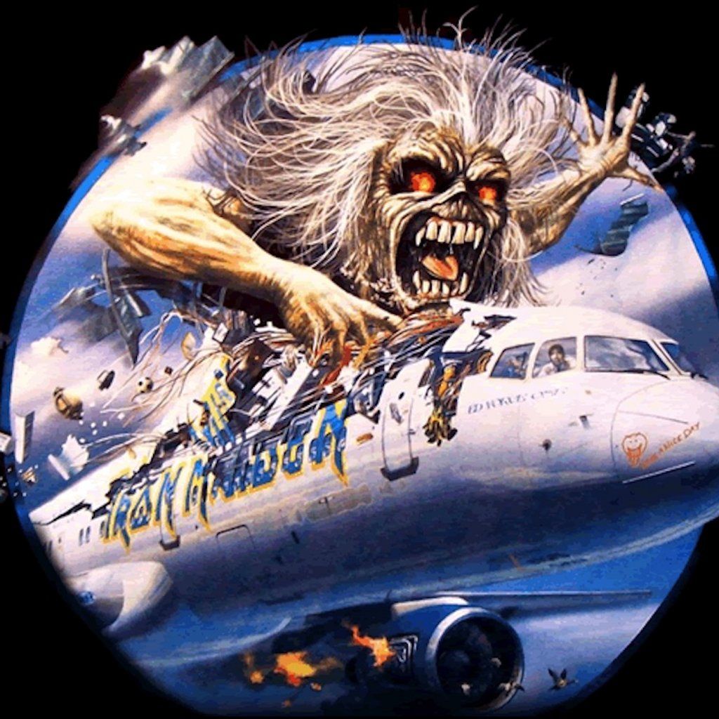 Ed Force One: A Tribute To Iron Maiden, 2 August | Event in Brighton | AllEvents