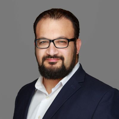 Teddy Abdelmalek logo