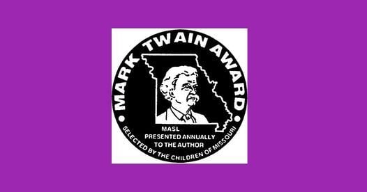 Summer Chat Chew 2021 2022 Mark Twain Award Nominees August 10 2021 Online Event Allevents In Awa Schedule 2022