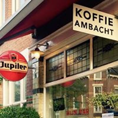 Wijnbar Koffie & Ambacht