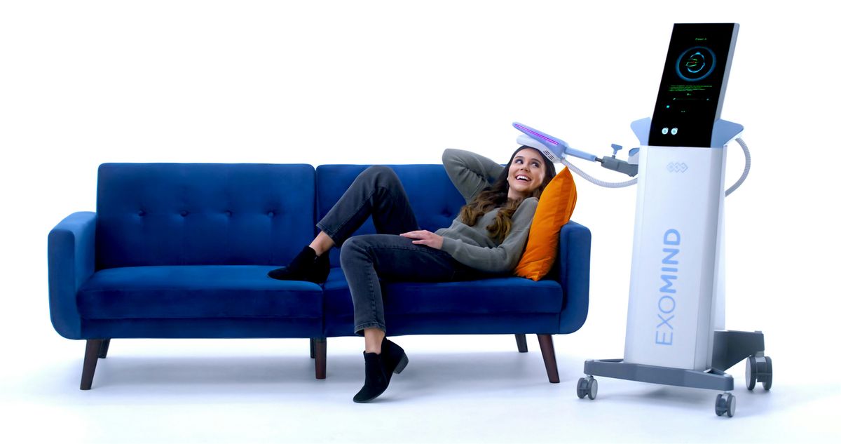 Exomind Launch Event - New Journey Chiropractic and Wellness, 3 December | Event in Wilton Manors | AllEvents