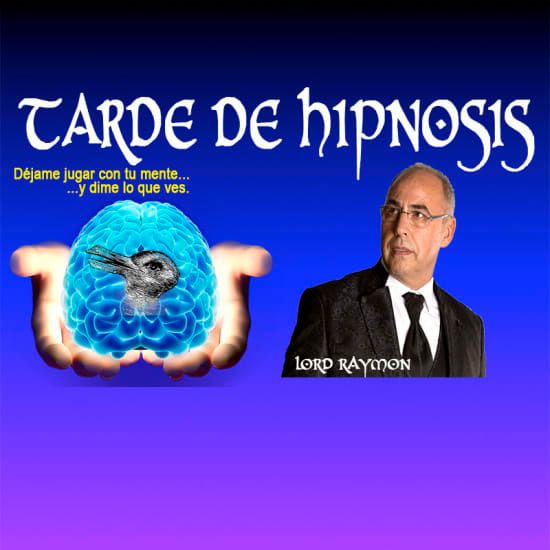 TARDE DE HIPNOSIS CON LORD RAYMOND, 18 May | Event in Madrid | AllEvents