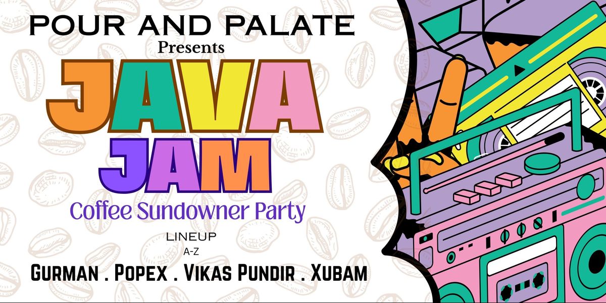 Java Jam, 17 May | Event in New Delhi | AllEvents