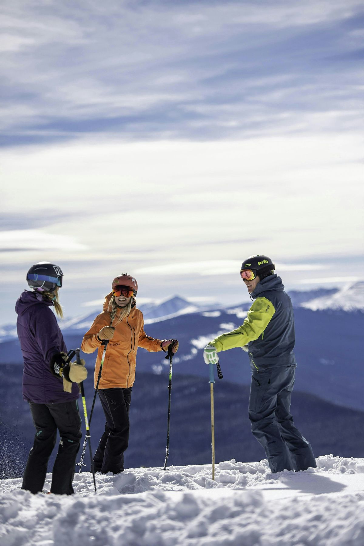 Ski/Snowboard with PrimaVail in Vail