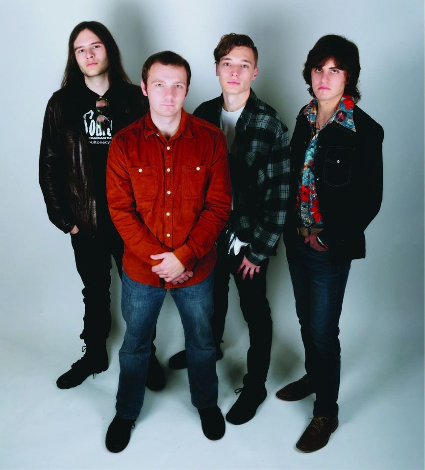 Ben Ginder Group at Myerstown VFW, Myerstown VFW Post 6076, 18 March