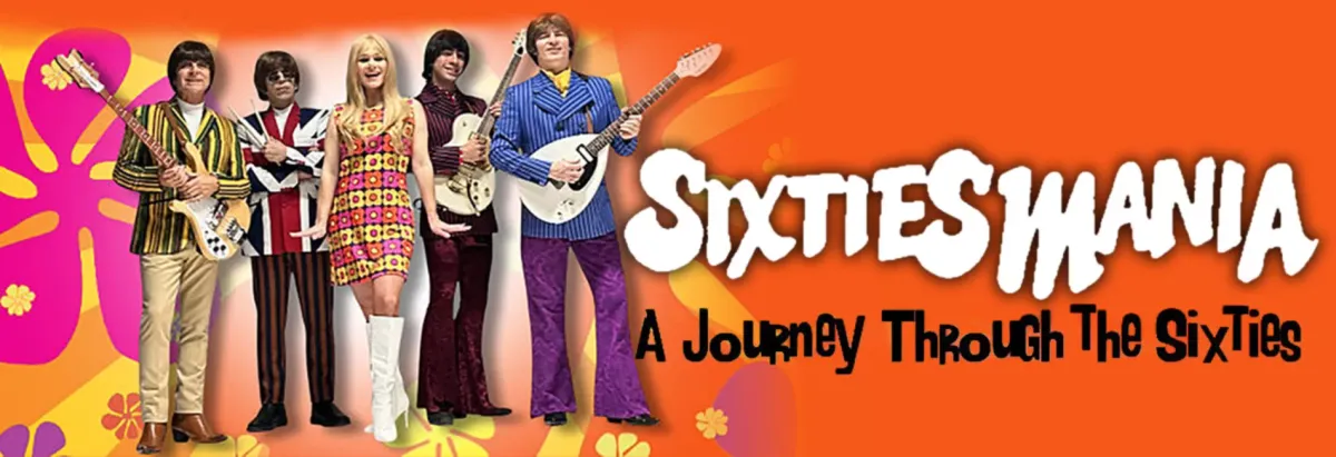 SixtiesMania at Chandler Center for the Arts - Arizona, 11 January | Event in Chandler | AllEvents