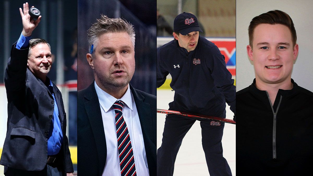Regina Pats at Spokane Chiefs, 20 November | Event in Spokane | AllEvents