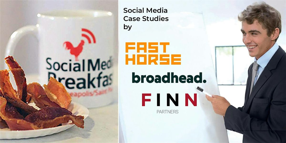 Social Media Case Studies, 19 December | Event in Minneapolis | AllEvents