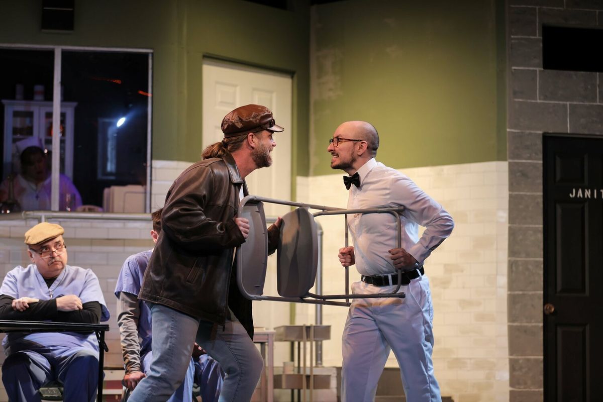 One Flew Over the Cuckoos Nest at Algonquin Arts Theatre, 14 February | Event in Manasquan | AllEvents