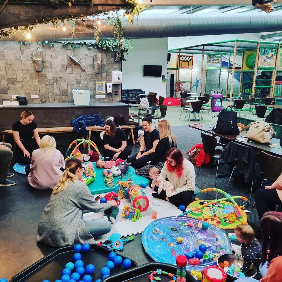 Wire Warriors Jan 2024 Jungle Meet Up, The Jungle Warrington