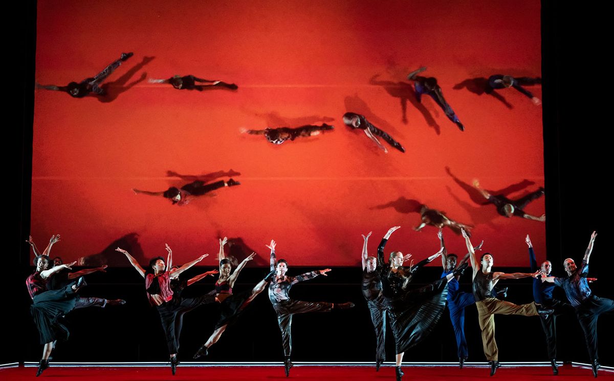 Romeo and Juliet - Ballet, 12 February | Event in Interlochen | AllEvents