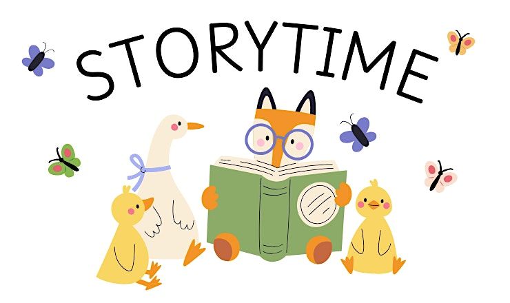 Lapsit Storytime- Baby and Me, 9 December | Event in New York | AllEvents