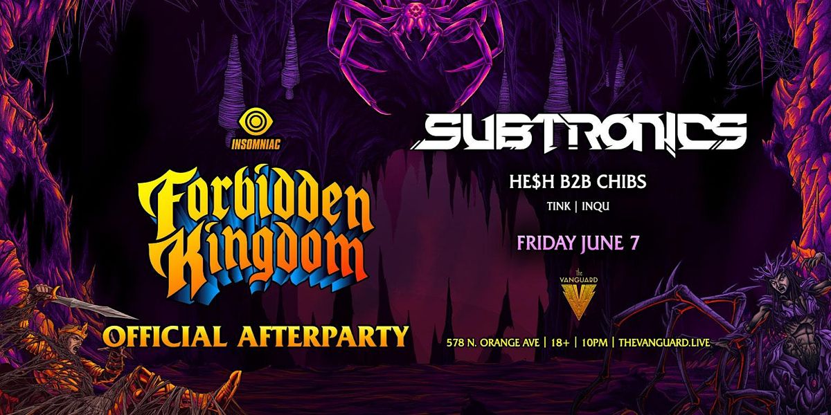 Subtronics (18+) - Friday | Event in Magna | AllEvents
