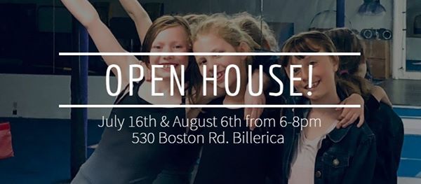 Dancing Arts Academy Open House Billerica