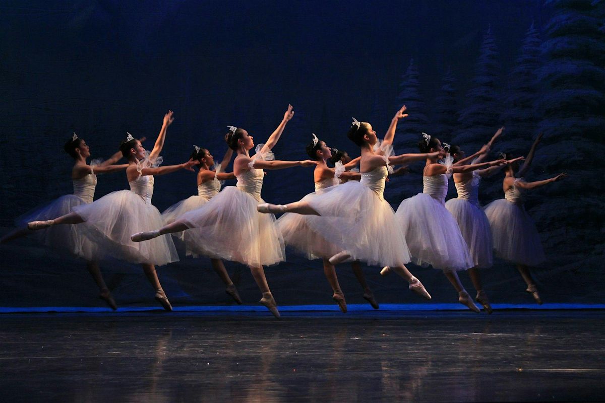 Scenes from the Nutcracker Ballet, 6 December | Event in Detroit | AllEvents