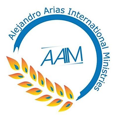 Alejandro Arias International Ministries logo