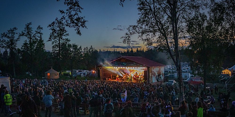 Salmonfest Alaska 2025 in Ninilchik, 1 August | Event in Ninilchik | AllEvents