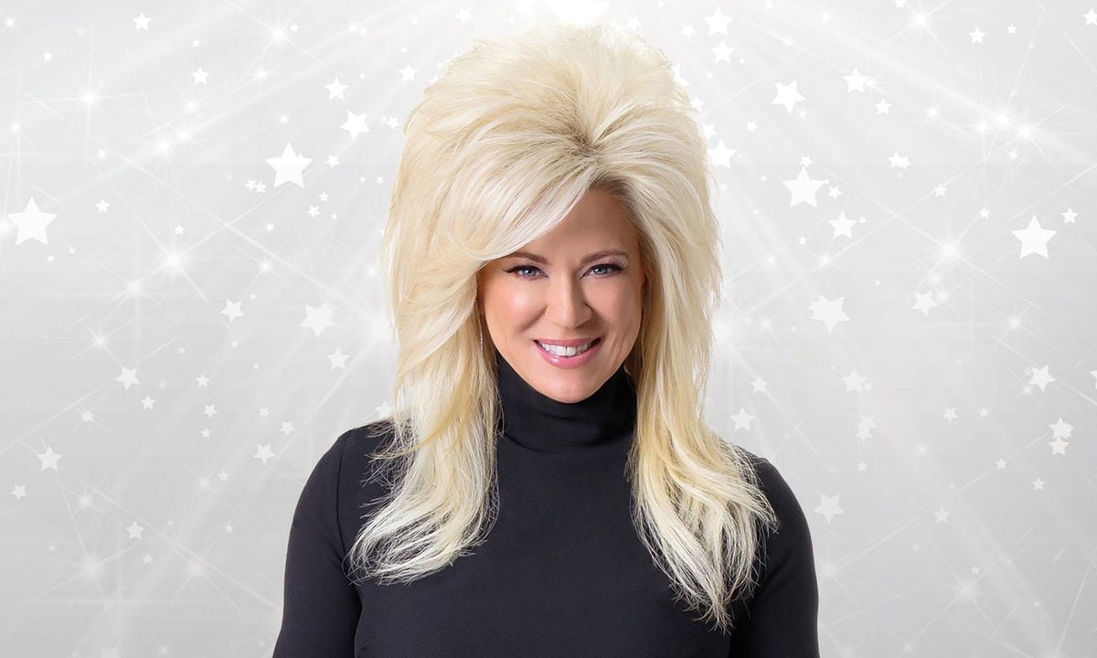 Theresa Caputo - Appleton, 29 August | Event in Appleton | AllEvents