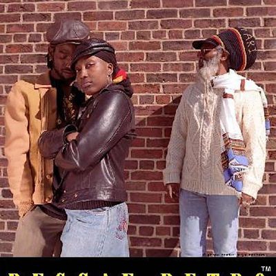 Reggae Retro