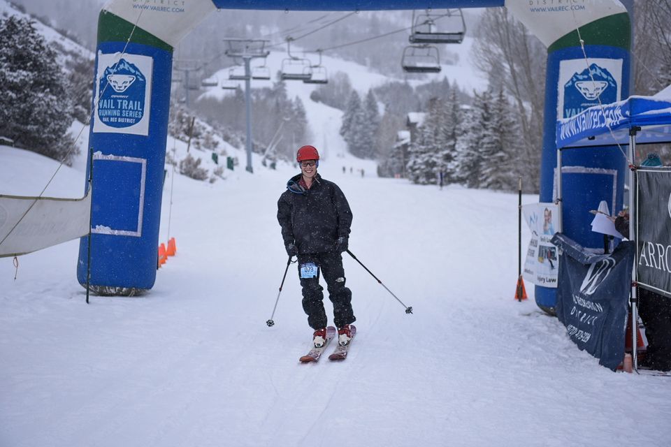 ARROWHEAD UPHILL AND SKIMO, Arrowhead Ski Area, Wolcott, January 27