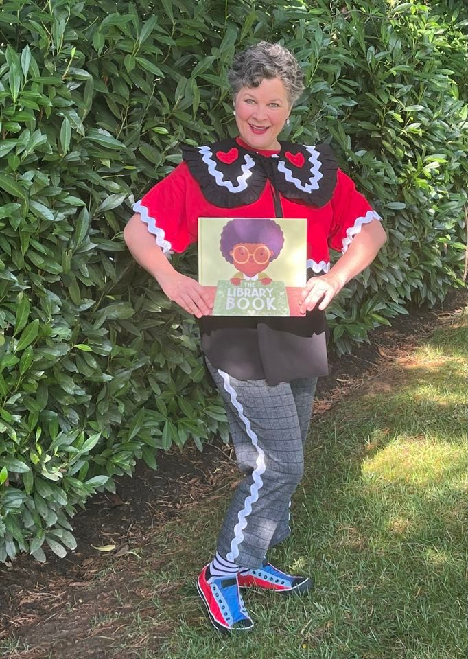 Sing Books with Emily at Mary Riley Styles Library, Mary Riley Styles