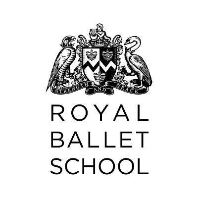 The Royal Ballet School logo