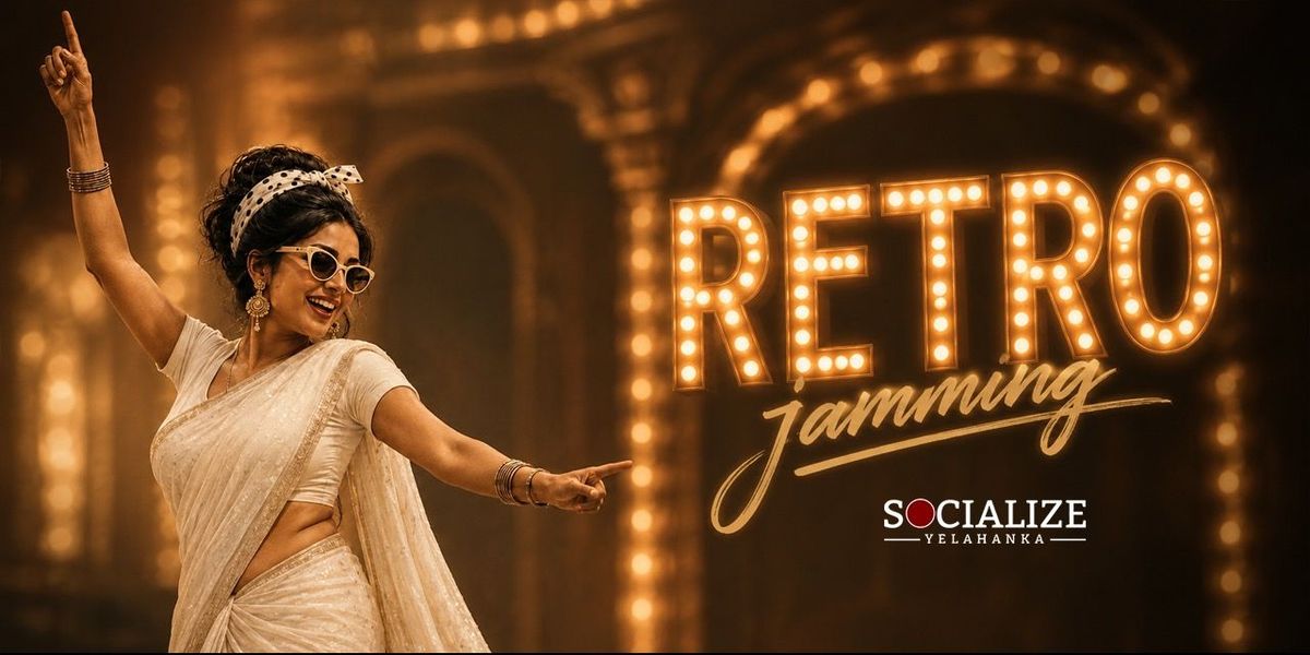 Bollywood Retro jam