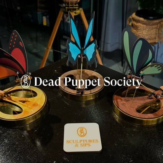 Sculptures and Sips, 4 February | Event in Woolloongabba | AllEvents