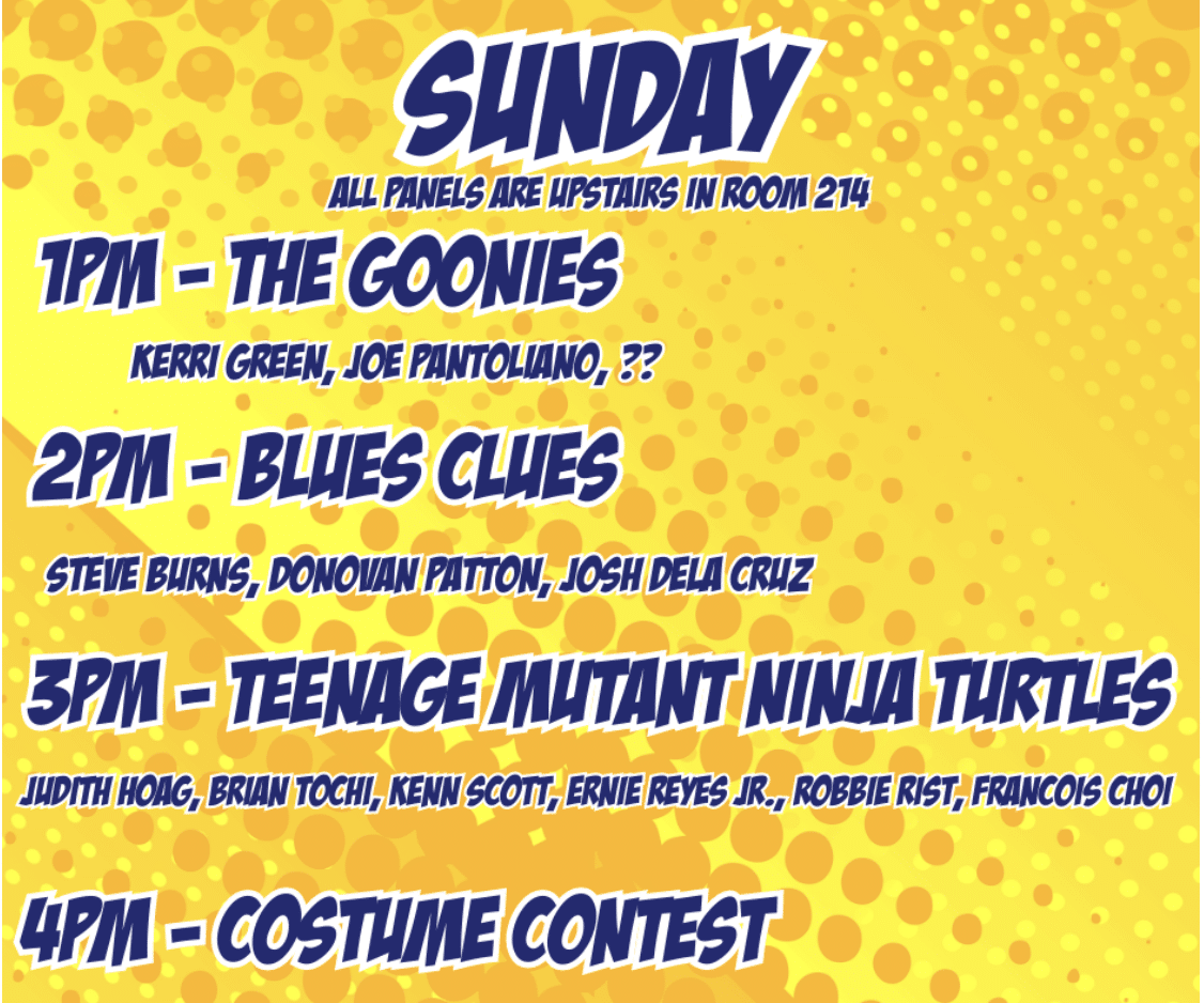 Big Texas Comicon (Saturday Pass), 18 October | Event in San Antonio | AllEvents