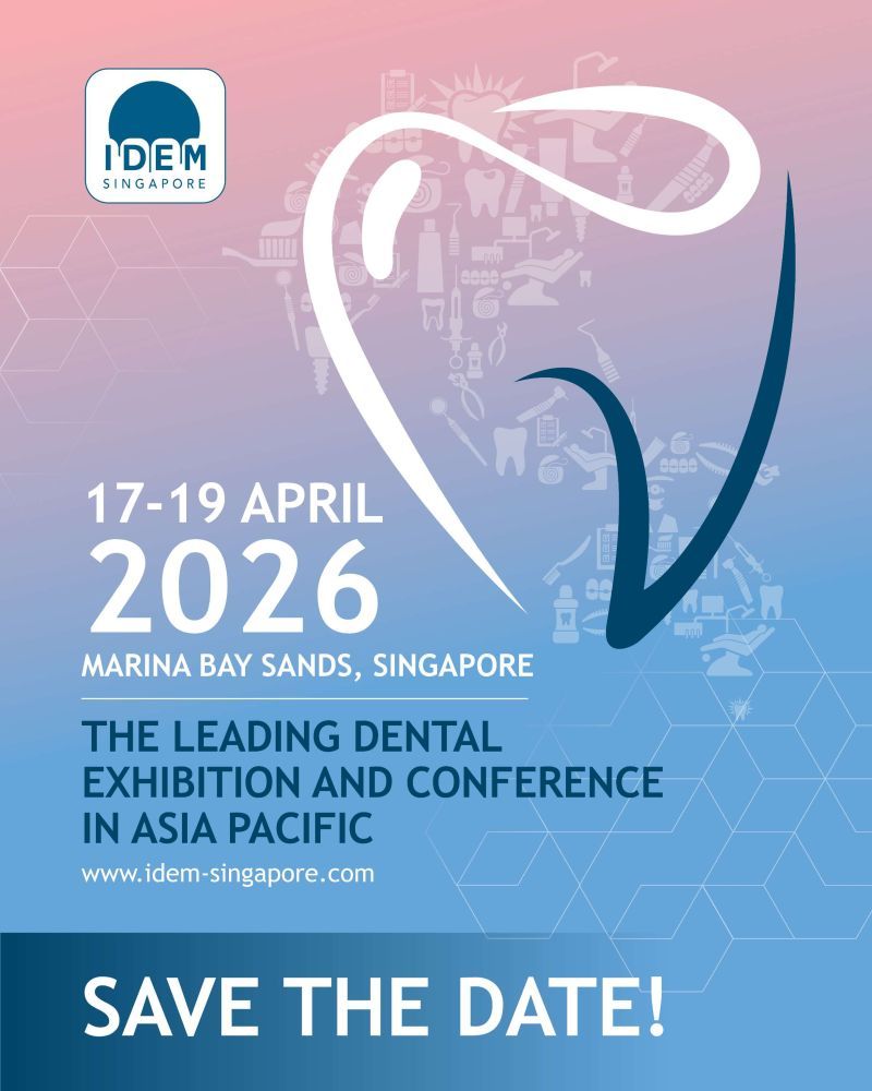 IDEM SINGAPORE 2026, 17 April | Event in Singapore | AllEvents