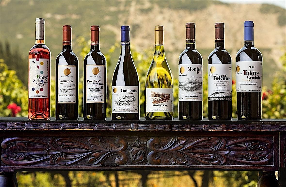 A Latin Boutique Wine Tasting & Private 3-Course Dinner, 6 December | Event in Amsterdam | AllEvents