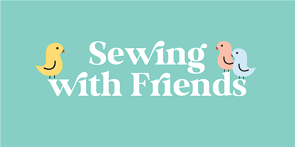 The Return of The Nylon Threaders:  Sewing With Friends, 31 March | Event in Hamilton | AllEvents