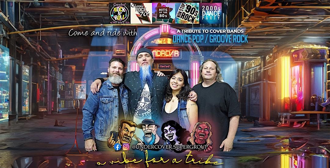 Copy of NDR CVR SPR GRP @ Crown and Anchor, Thousand Oaks CA