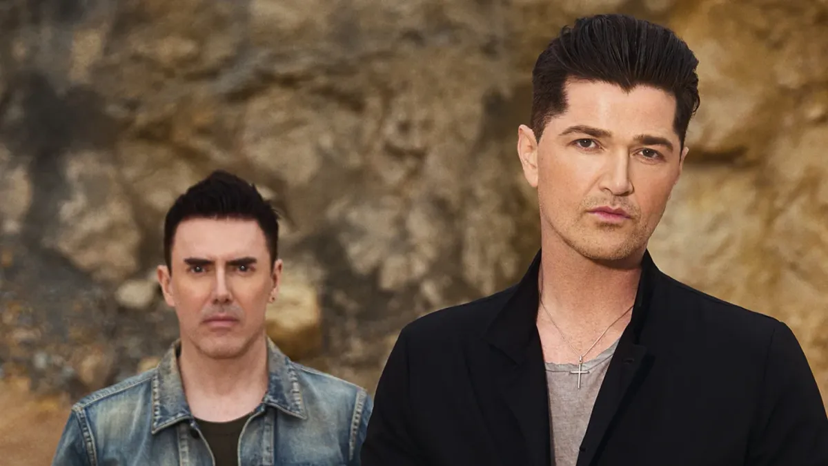 The Script in Charlotte, 26 December | Event in Charlotte | AllEvents