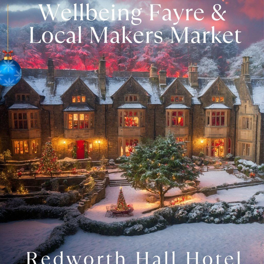 Christmas Wellbeing Fayre & Local Makers Market, 16 November | Event in Durham | AllEvents