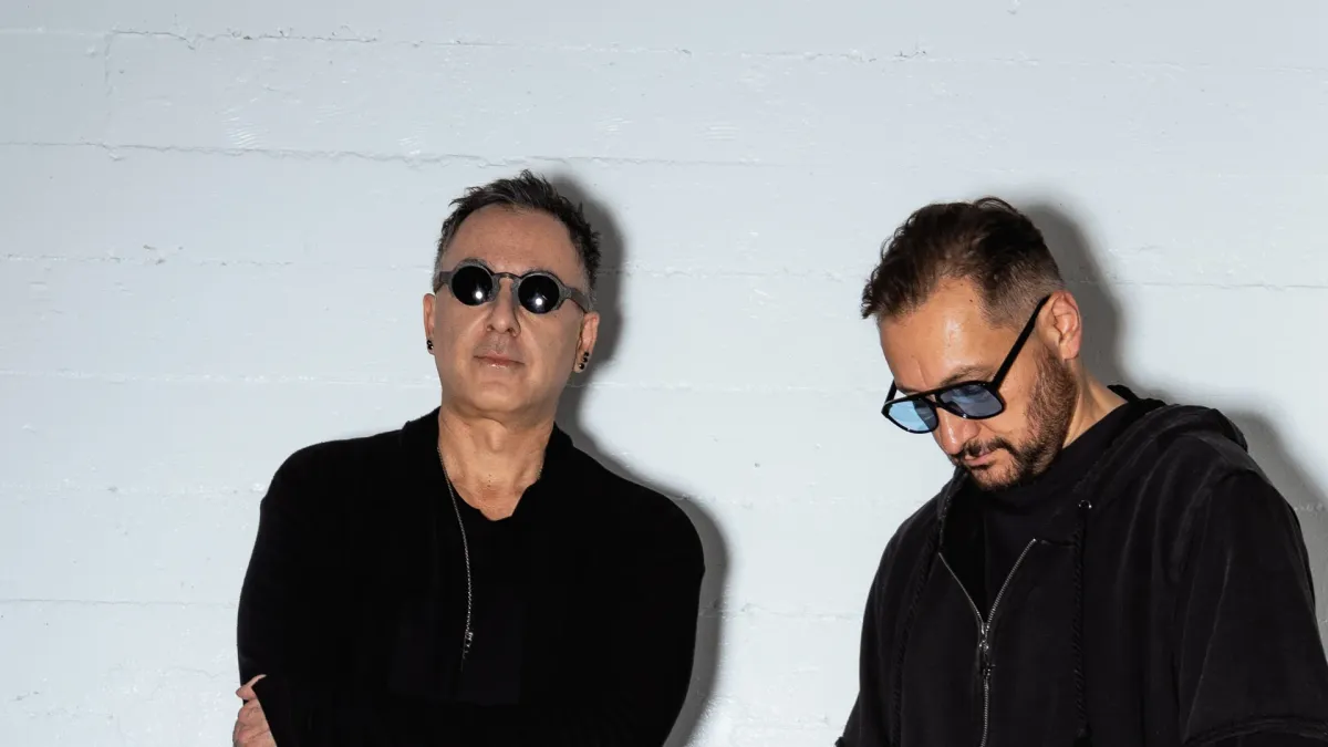 Deep Dish, Guy J, Guy Mantzur, Simon Vuarambon, Sahar Z, Eichenbaum, Hyunji-A in Amsterdam