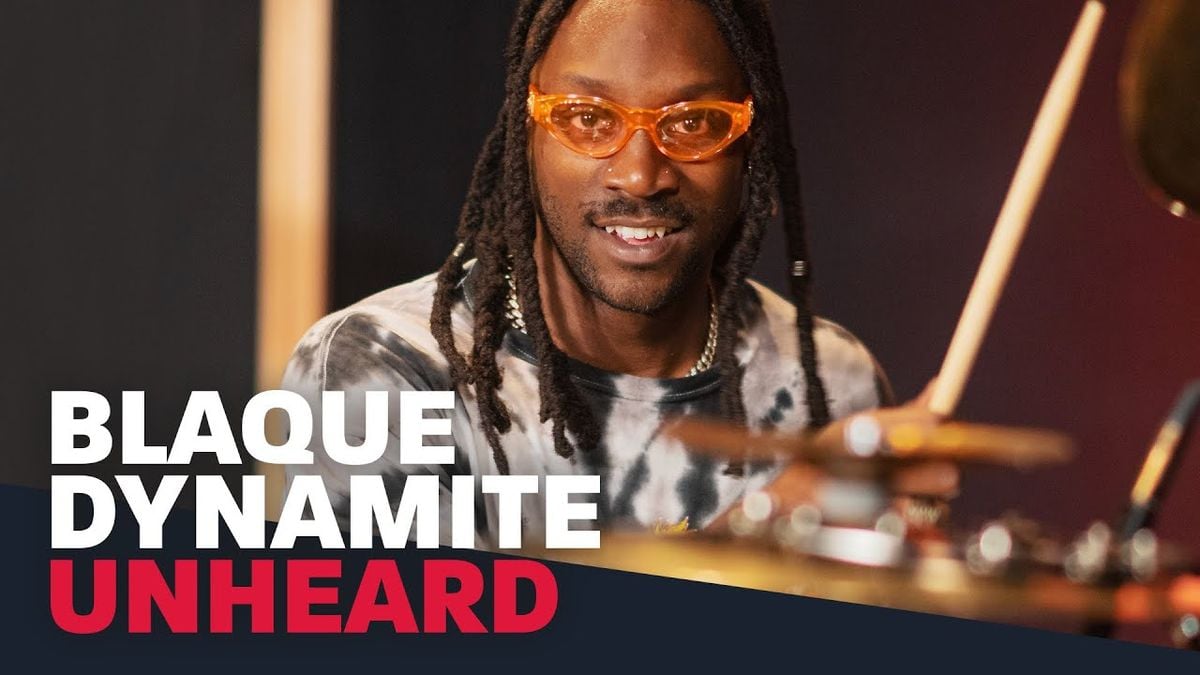 Blaque Dynamite at Jimmys Jazz and Blues Club, 1 October | Event in Portsmouth | AllEvents