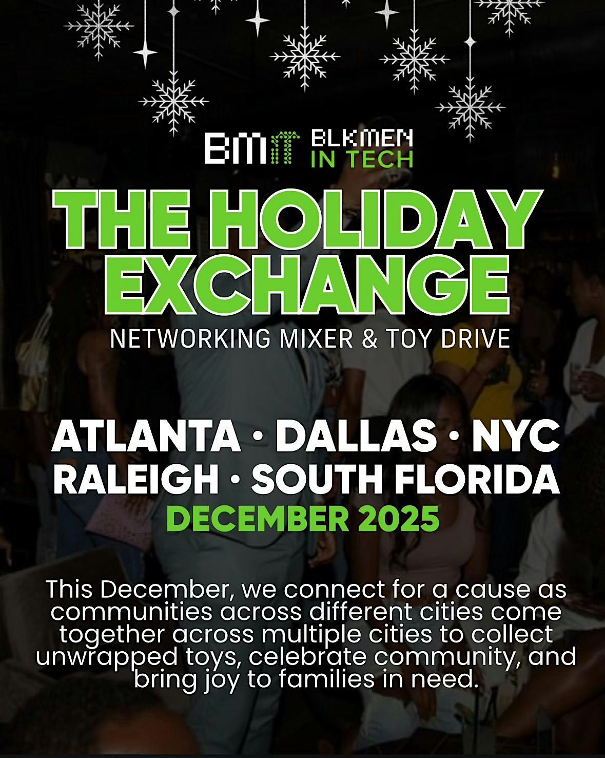 The Holiday Exchange - New York, 17 December | Event in New York | AllEvents