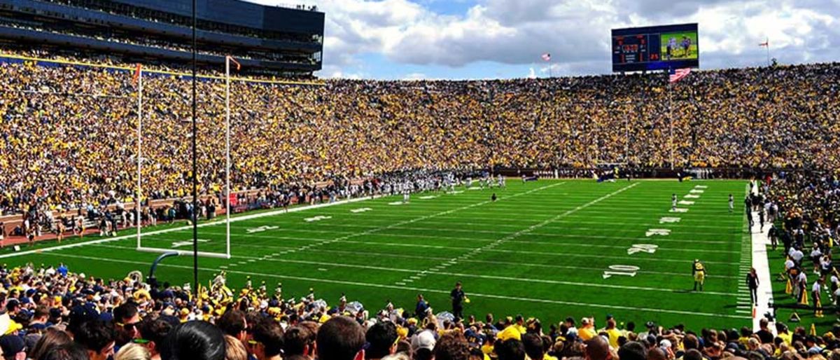 Michigan Wolverines at Maryland Terrapins Football at SECU Stadium, 22 November | Event in College Park | AllEvents