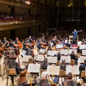 Boston Symphony Orchestra in Hamburg