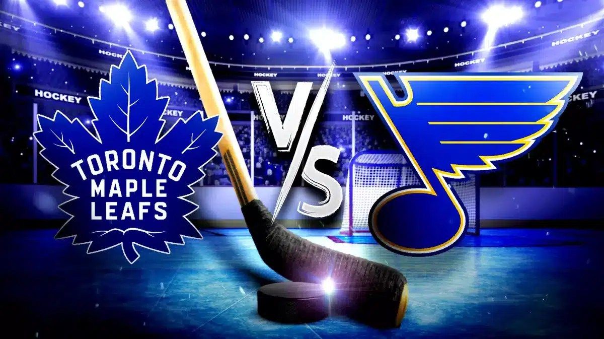 Toronto Maple Leafs at St. Louis Blues at Enterprise Center, 28 March | Event in St. Louis | AllEvents