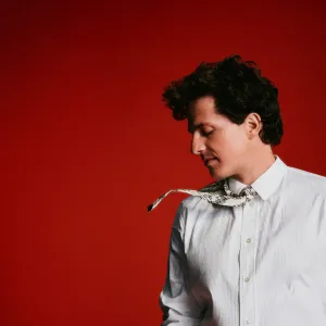 Charlie Puth in Paris