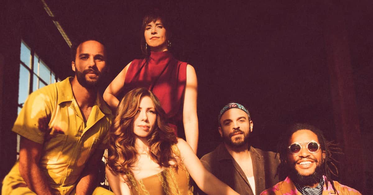 Parking Lake Street Dive with Lawrence, 14 September | Event in Kansas City | AllEvents