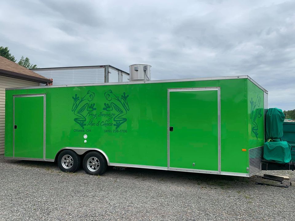 Frog Sneeze Mac & Cheese Tap House at the Square, Tap House at the