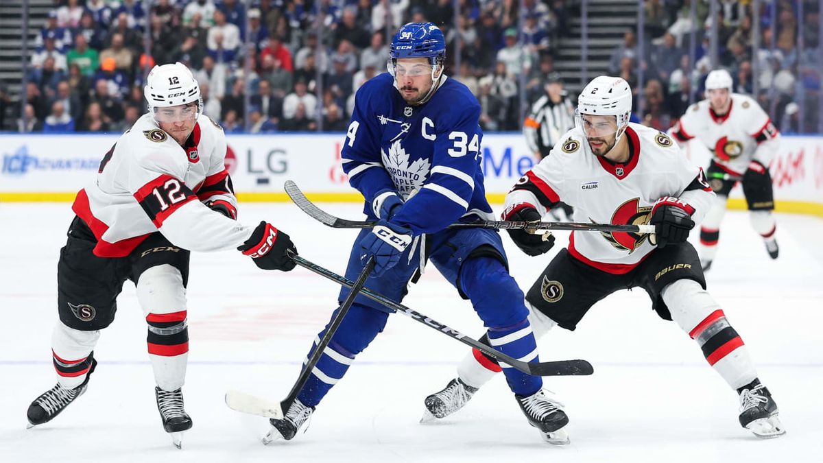 Ottawa Senators vs. Toronto Maple Leafs, 20 March | Event in Ottawa | AllEvents