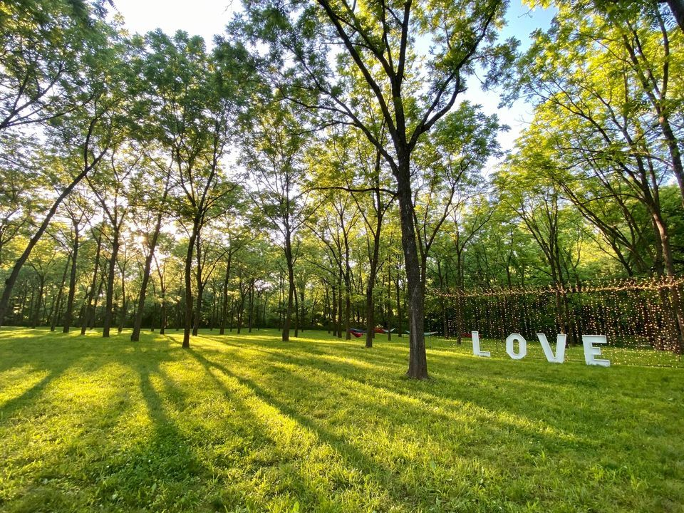 UB Jubilee Yoga & Camping Retreat, Lost Hill Lake Weddings + Events