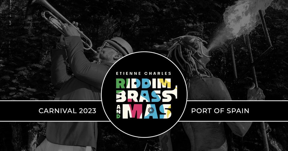 The Revival Carnival 2023, Cascade, PortofSpain, Trinidad & Tobago