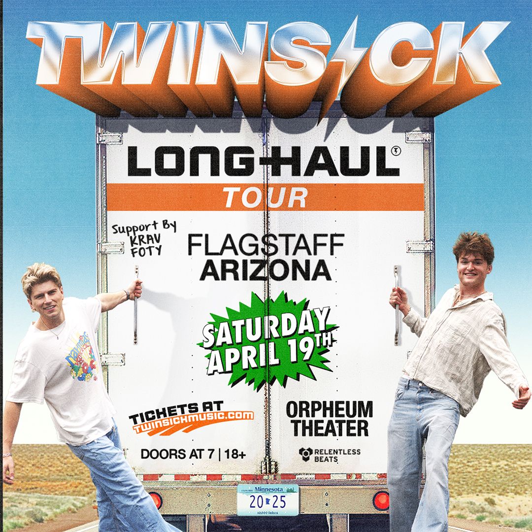 Twinsick at Terminal 5, 4 October | Event in Manhattan | AllEvents