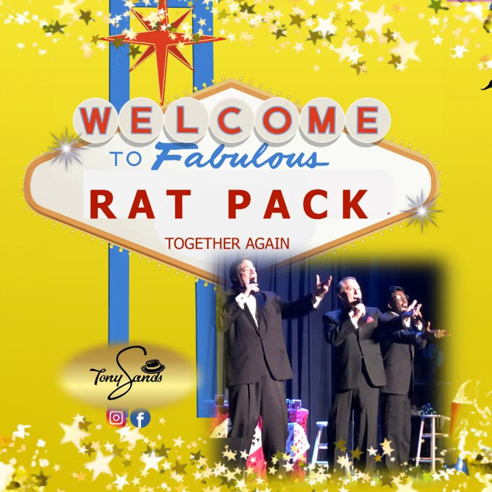 The Rat Pack Together Again, 17 March | Event in Ormond Beach | AllEvents