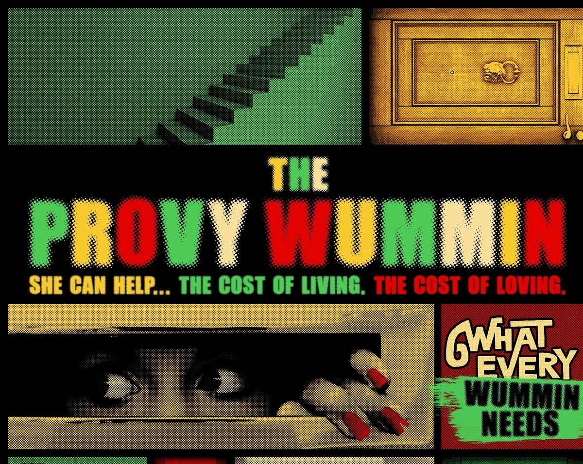 The Provy Wummin, 5 September | Event in Oban | AllEvents